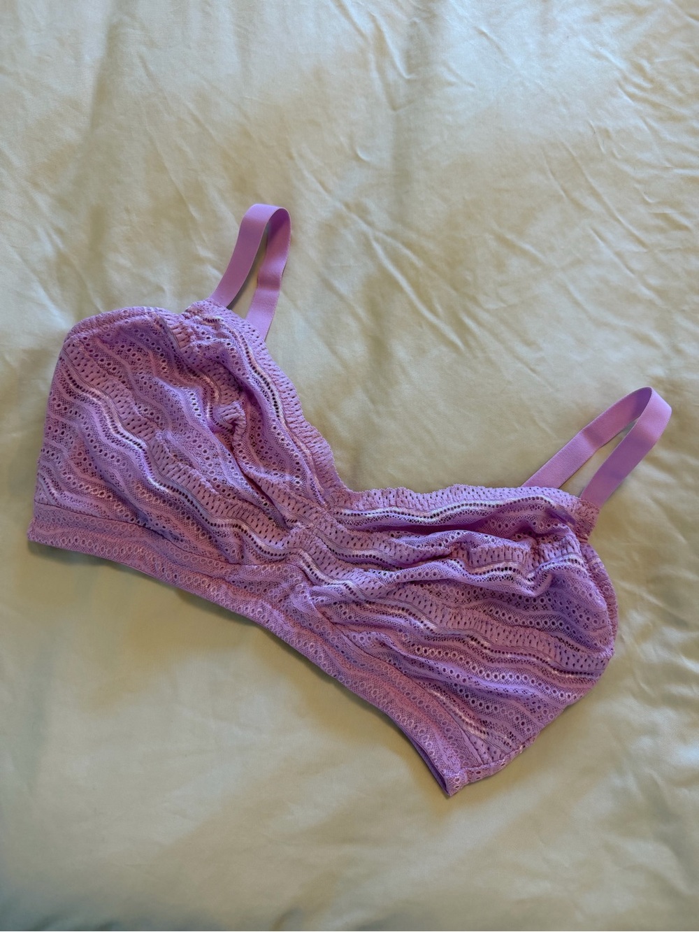 NWT Cosabella Dolce Curvy Bralette, L
